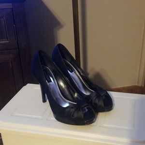 White house black market heels
